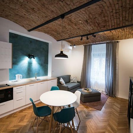 City Apartments Green Oasis زغرب المظهر الخارجي الصورة