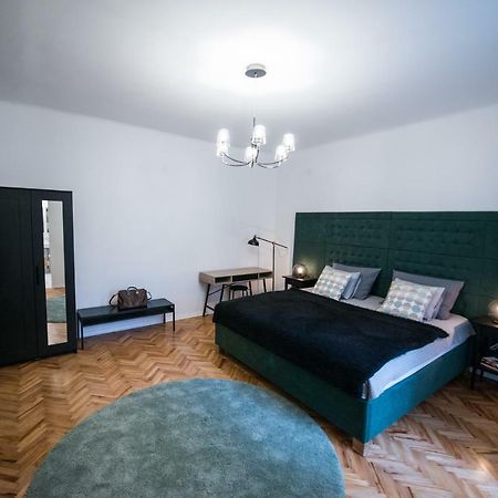 City Apartments Green Oasis زغرب المظهر الخارجي الصورة