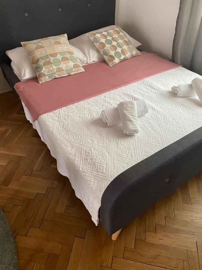 City Apartments Green Oasis زغرب المظهر الخارجي الصورة