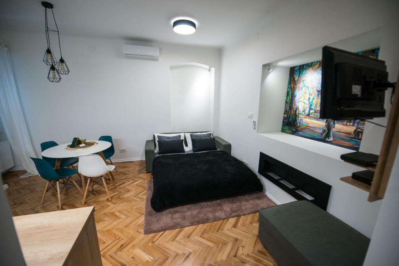 City Apartments Green Oasis زغرب المظهر الخارجي الصورة