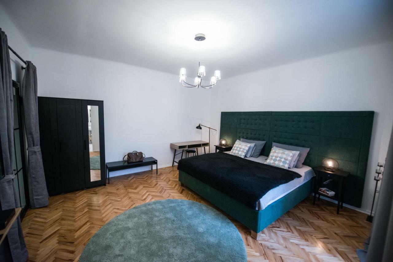 City Apartments Green Oasis زغرب المظهر الخارجي الصورة
