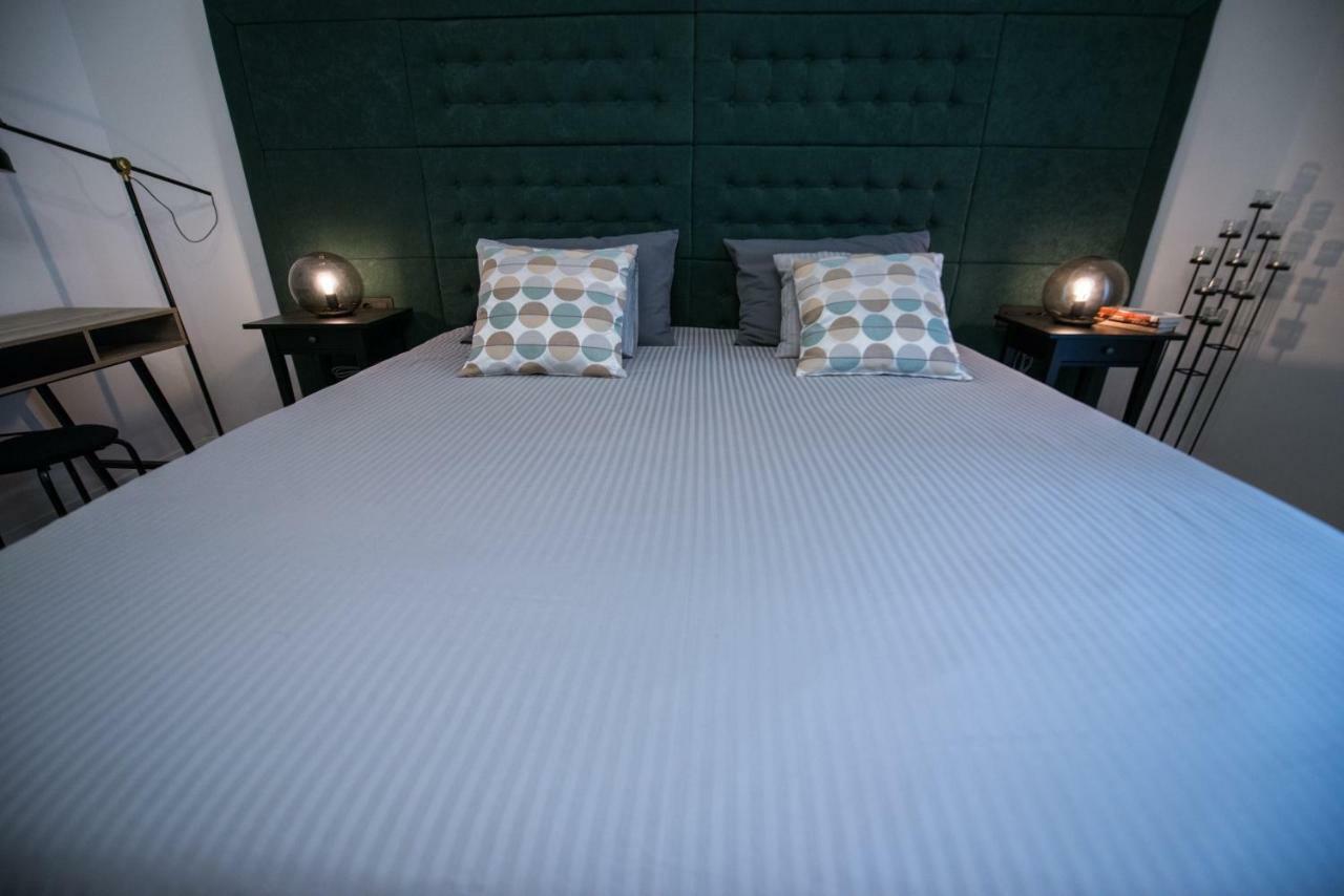 City Apartments Green Oasis زغرب المظهر الخارجي الصورة