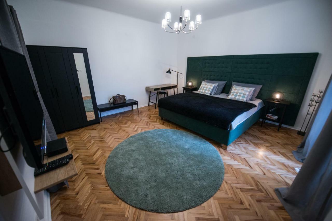 City Apartments Green Oasis زغرب المظهر الخارجي الصورة