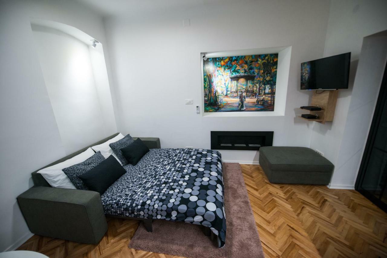 City Apartments Green Oasis زغرب المظهر الخارجي الصورة