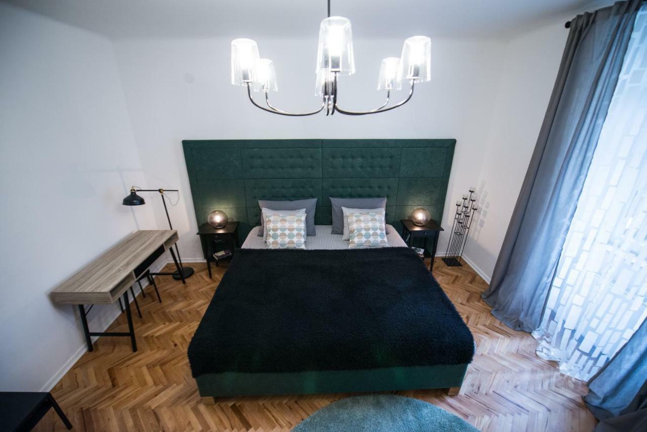 City Apartments Green Oasis زغرب المظهر الخارجي الصورة
