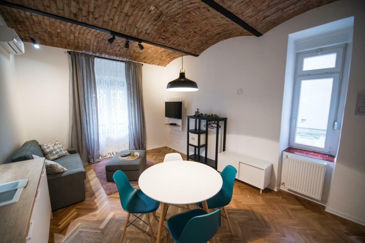City Apartments Green Oasis زغرب المظهر الخارجي الصورة