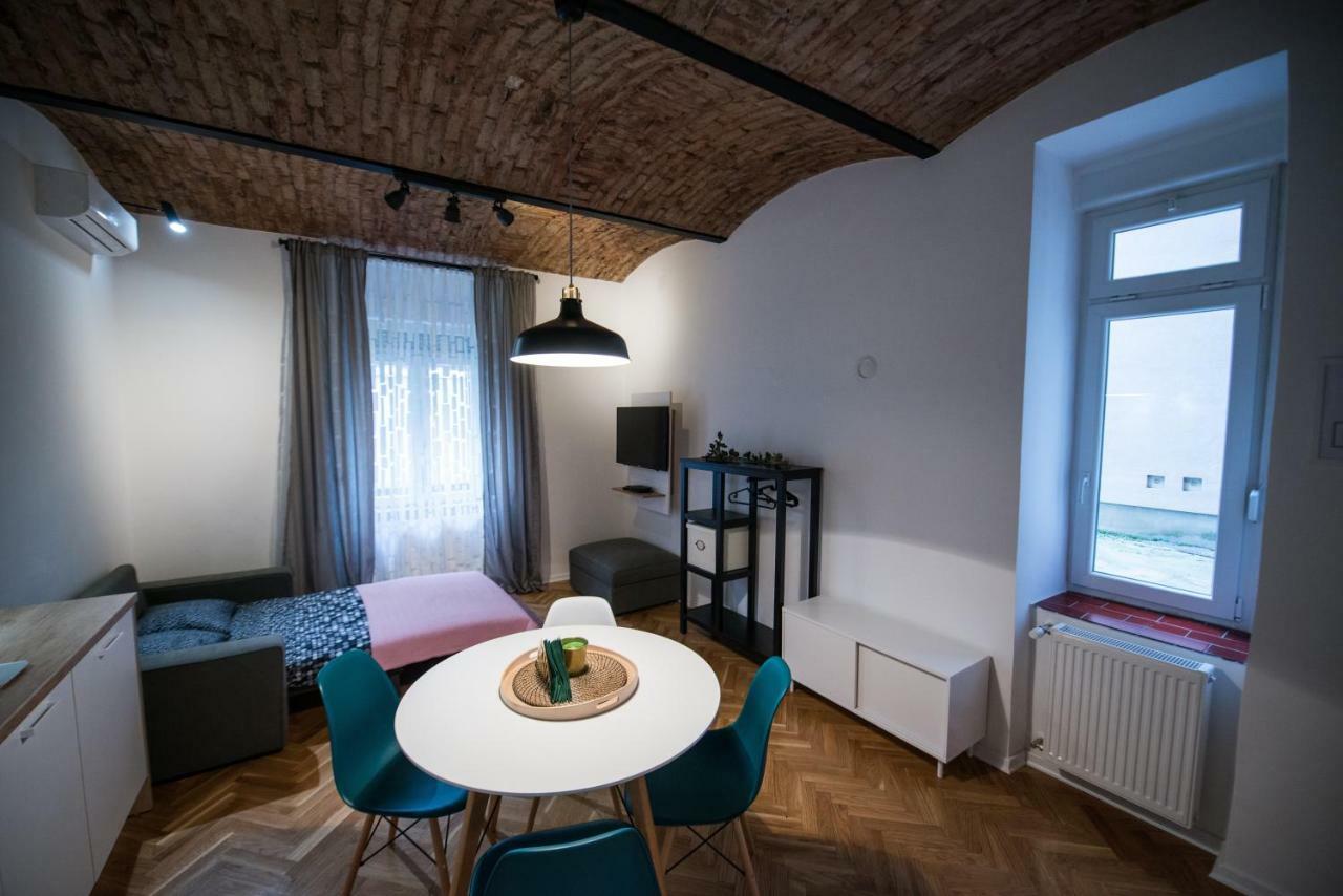 City Apartments Green Oasis زغرب المظهر الخارجي الصورة