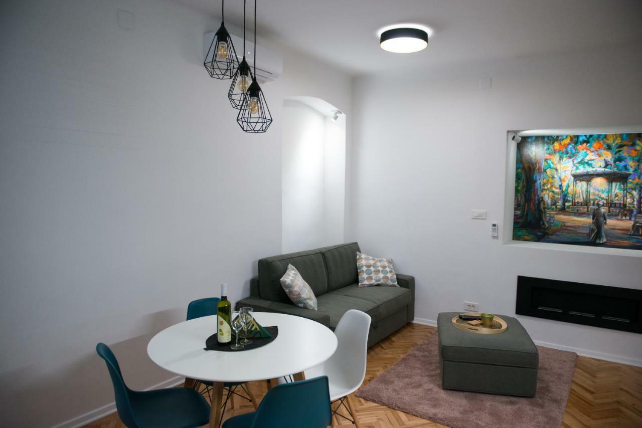 City Apartments Green Oasis زغرب المظهر الخارجي الصورة