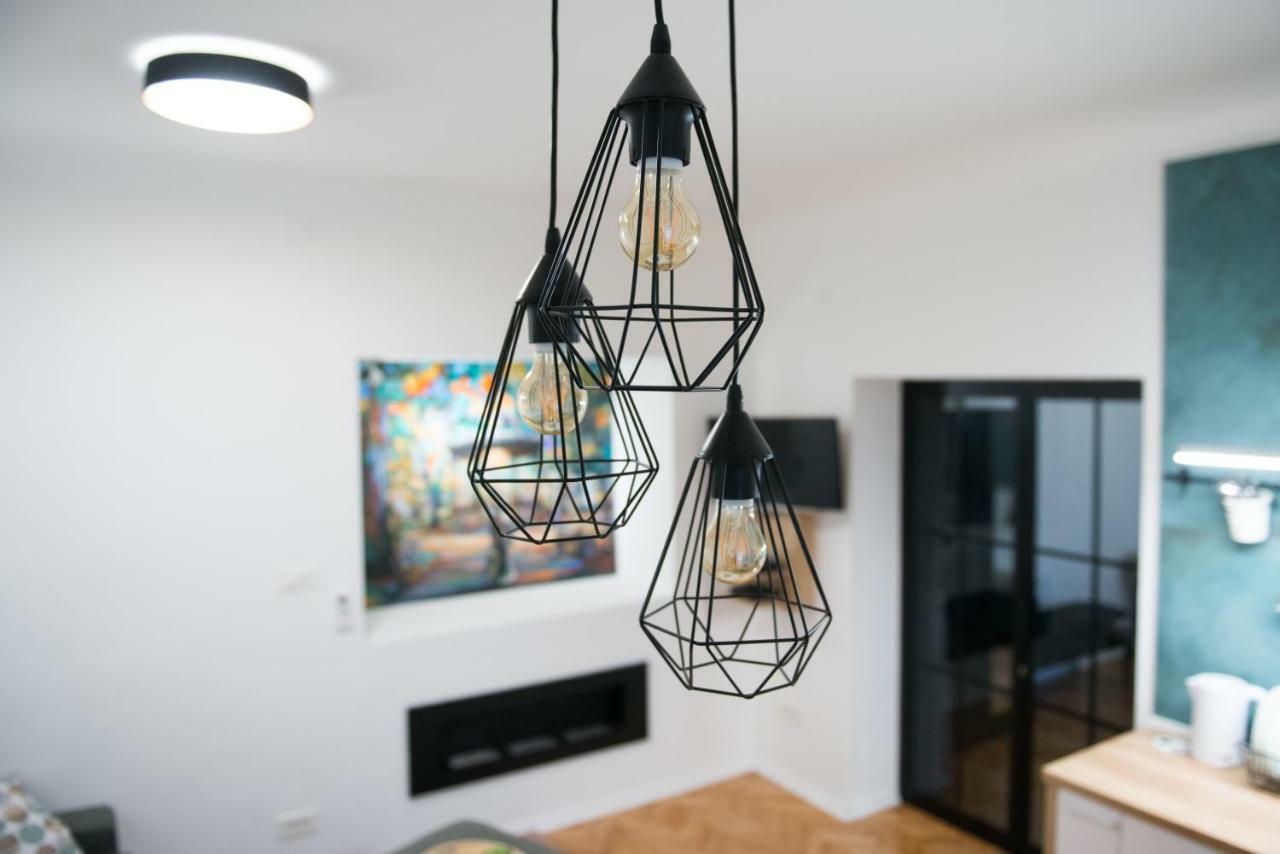 City Apartments Green Oasis زغرب المظهر الخارجي الصورة