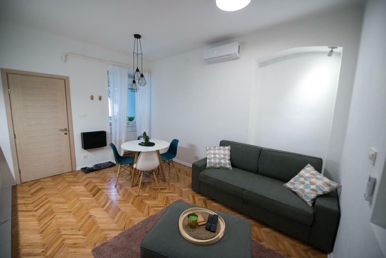 City Apartments Green Oasis زغرب المظهر الخارجي الصورة