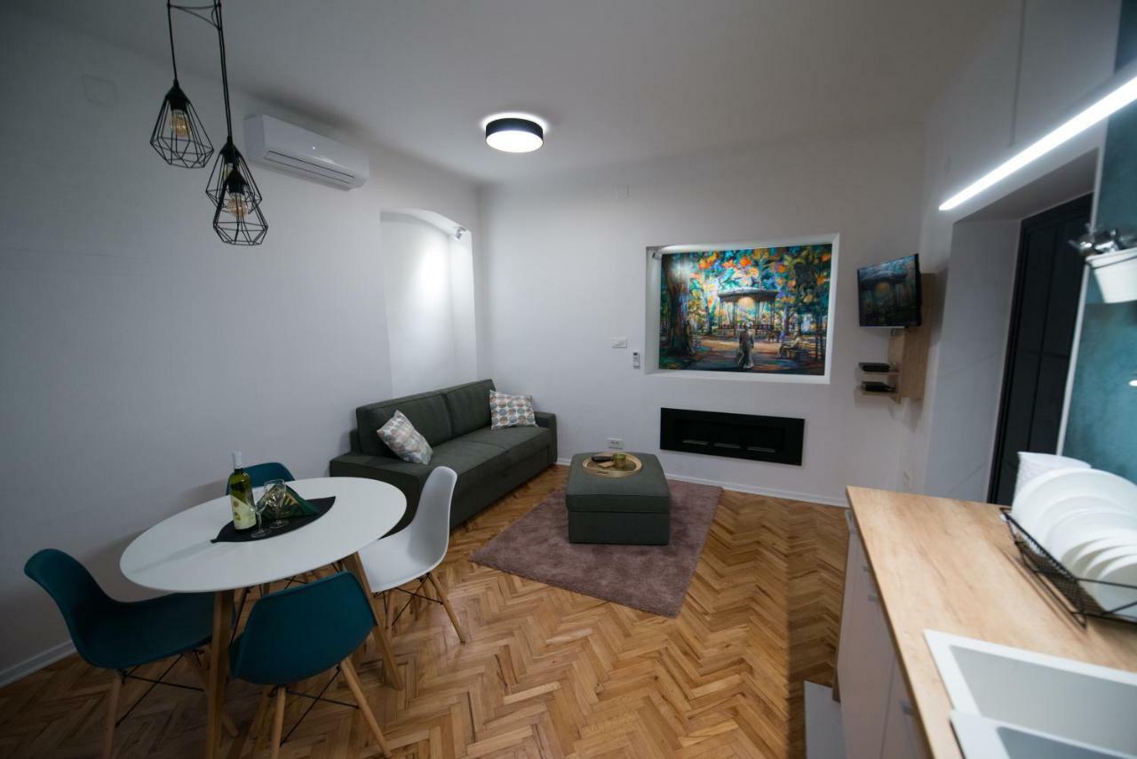 City Apartments Green Oasis زغرب المظهر الخارجي الصورة