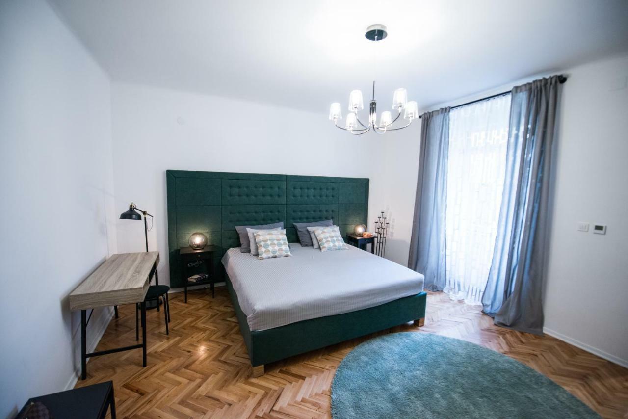 City Apartments Green Oasis زغرب المظهر الخارجي الصورة