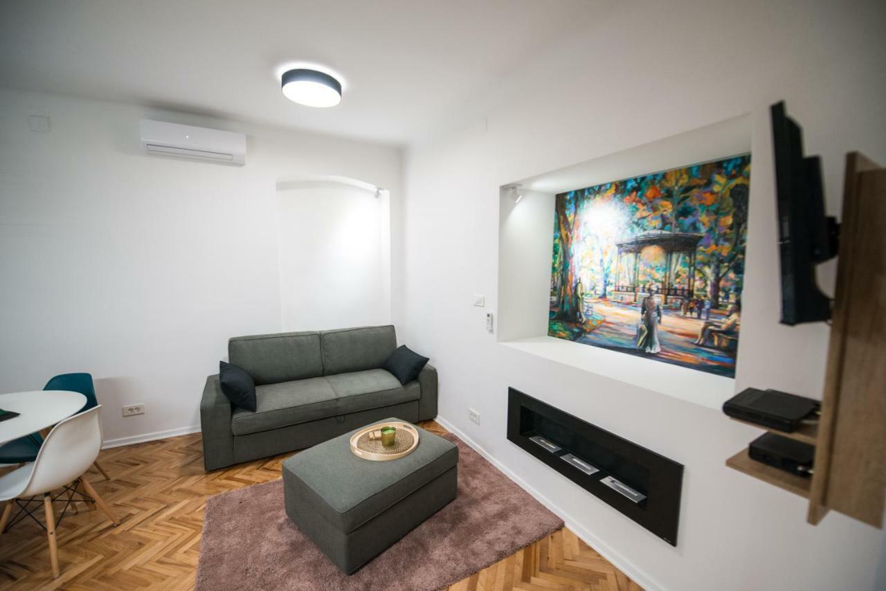 City Apartments Green Oasis زغرب المظهر الخارجي الصورة