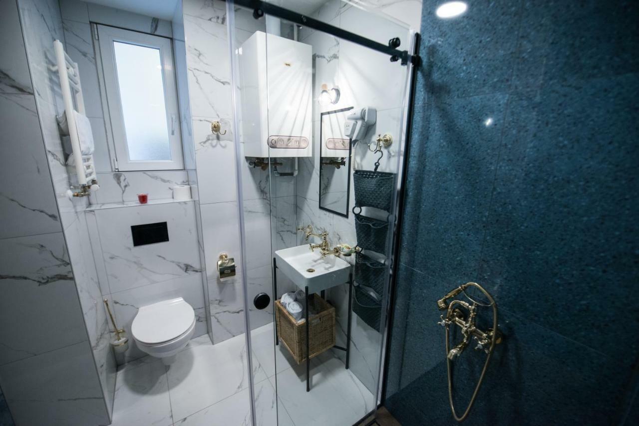 City Apartments Green Oasis زغرب المظهر الخارجي الصورة