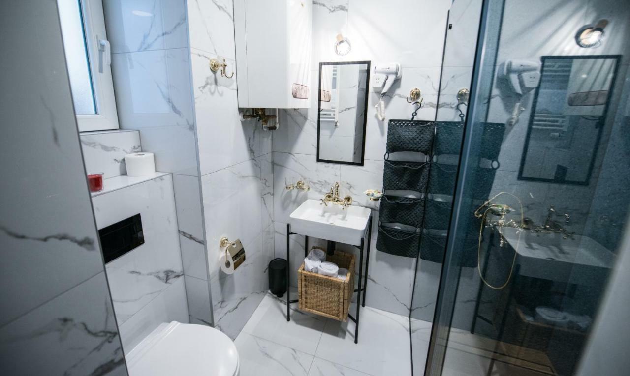 City Apartments Green Oasis زغرب المظهر الخارجي الصورة
