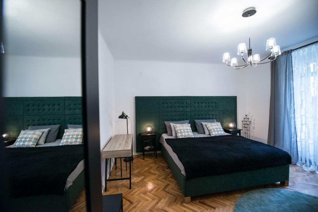 City Apartments Green Oasis زغرب المظهر الخارجي الصورة