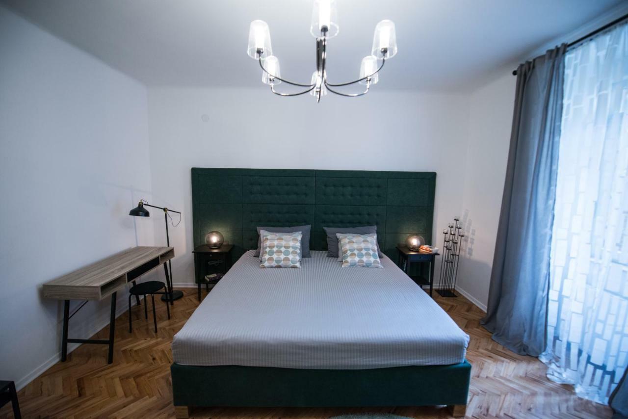City Apartments Green Oasis زغرب المظهر الخارجي الصورة