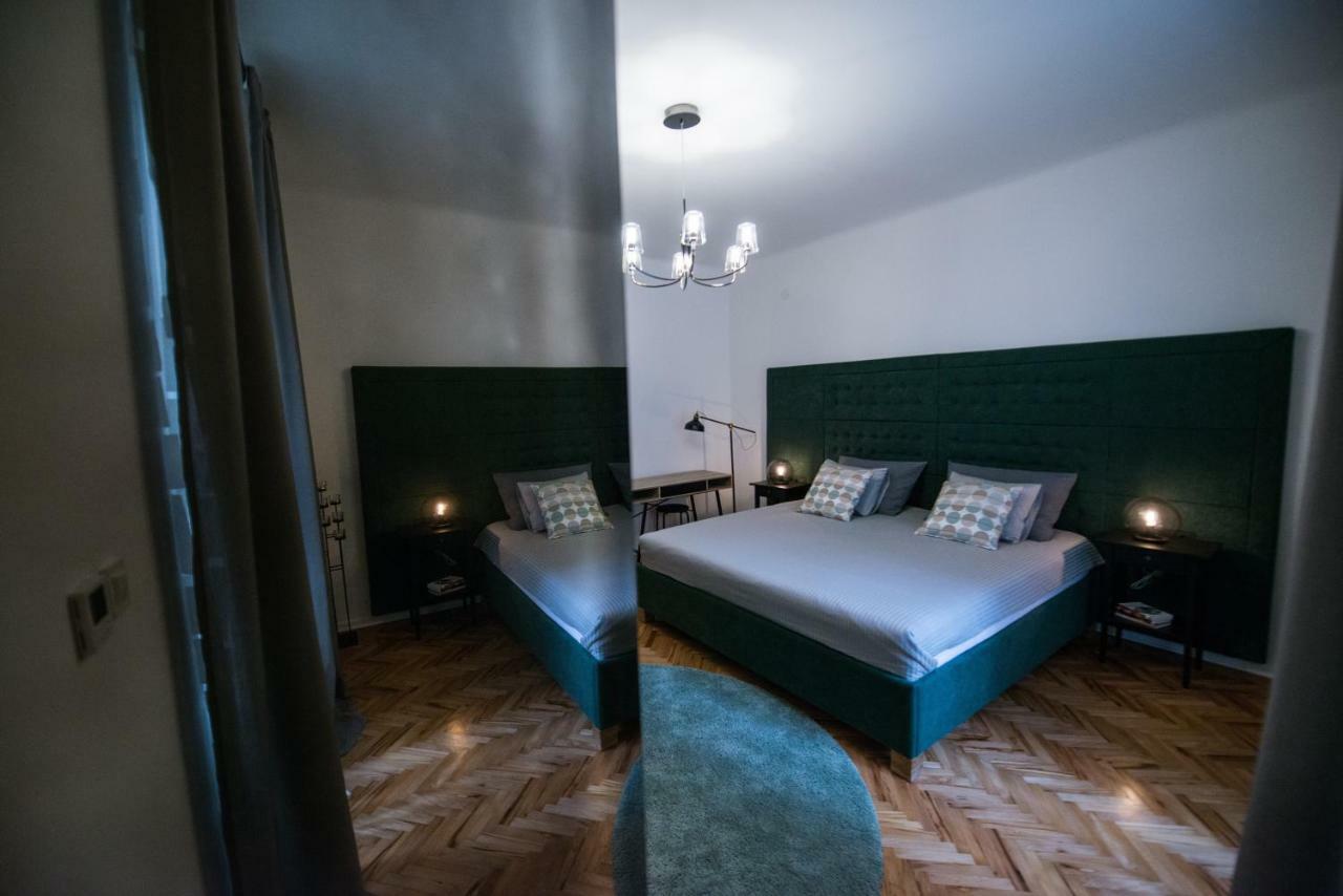 City Apartments Green Oasis زغرب المظهر الخارجي الصورة
